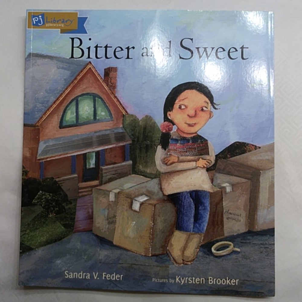 📚 4 for $20 📚 Bitter and Sweet Book